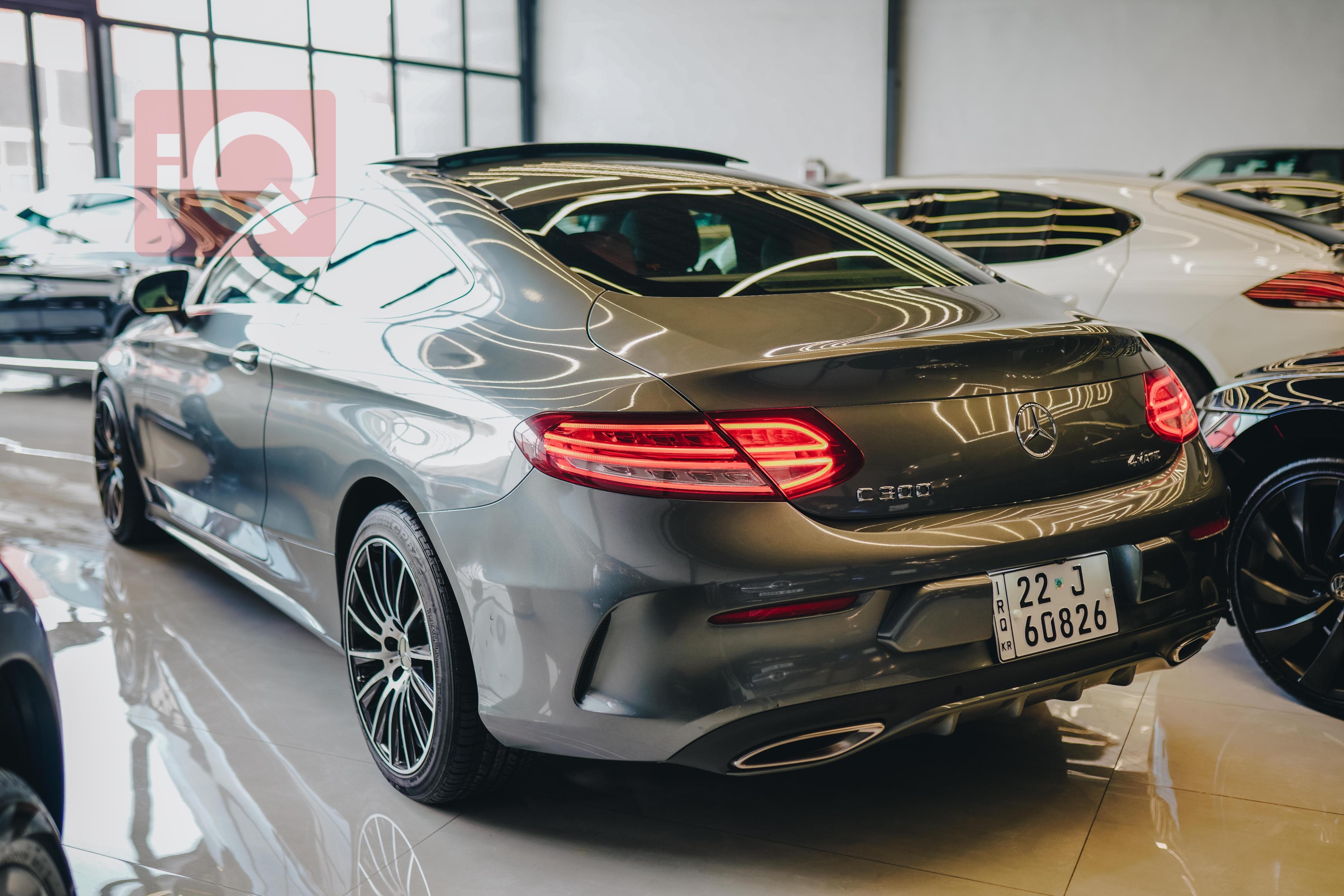 مێرسێدس بێنز C-Class